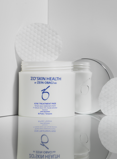 ZO Skincare Acne Treatment Pads