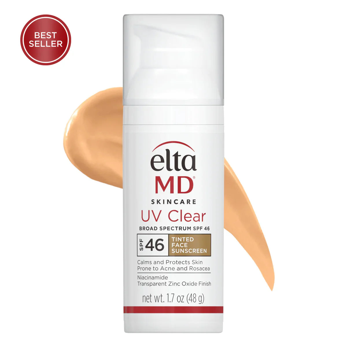 Elta MD UV Clear TINTED SPF 46