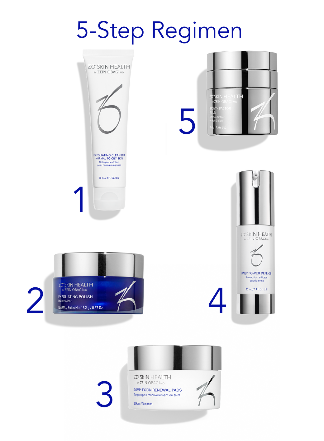 ZO Skincare Anti-Aging Program