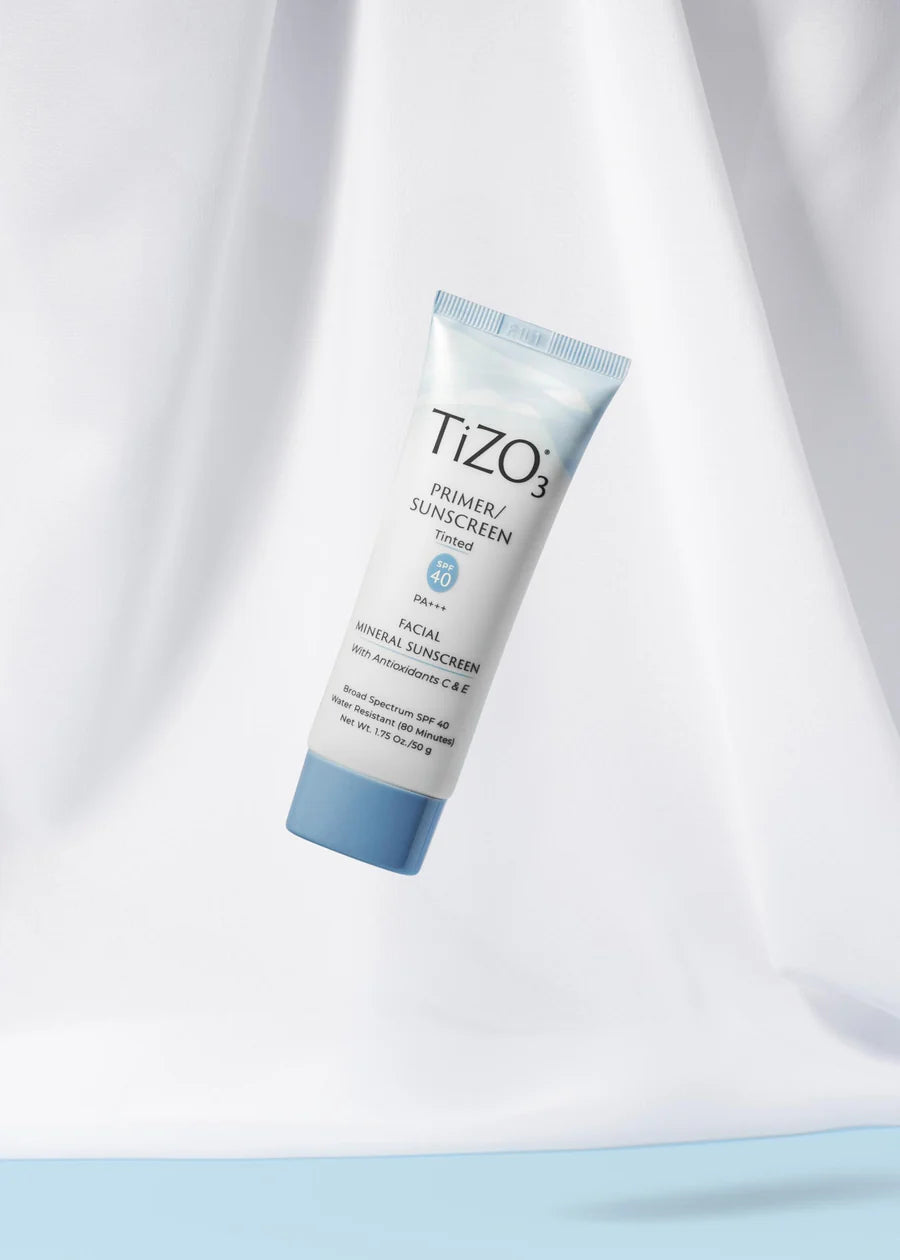 TiZO3 SPF 40 - TINTED Sun Protection