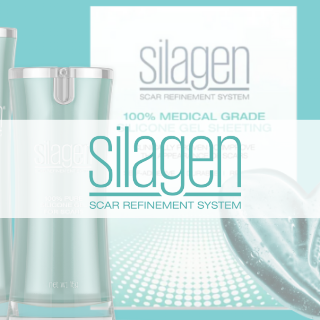 Silagen Scar Refinement