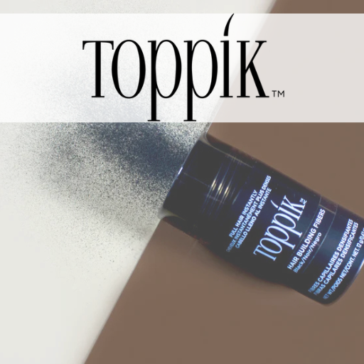 Toppik Hair Fibres