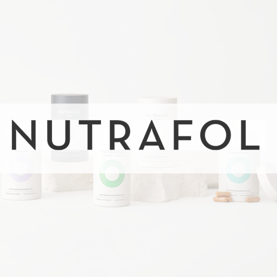 Nutrafol Hair Health