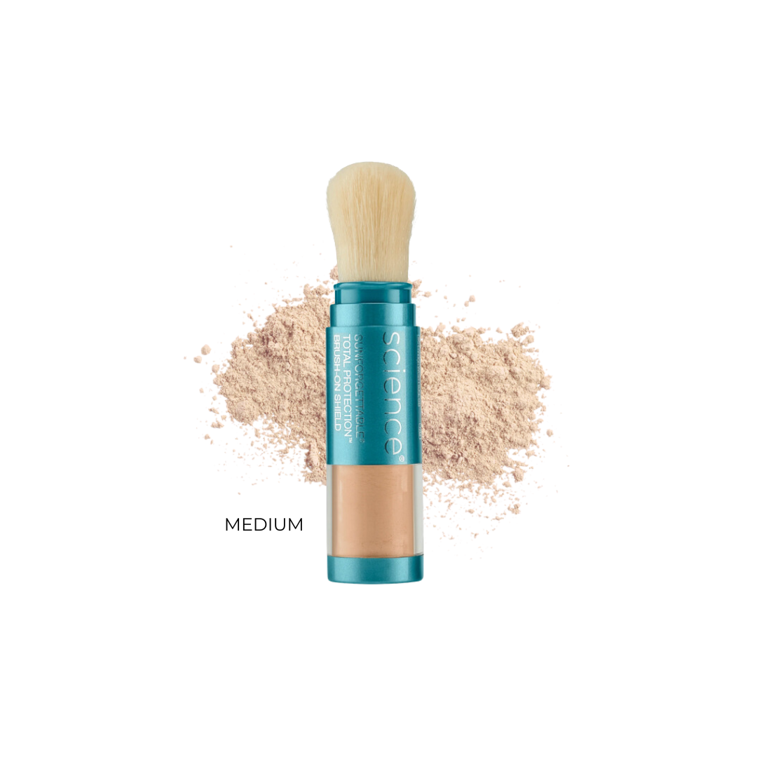 ColoreScience Sunforgettable® Total Protection® Brush-On Shield SPF 50