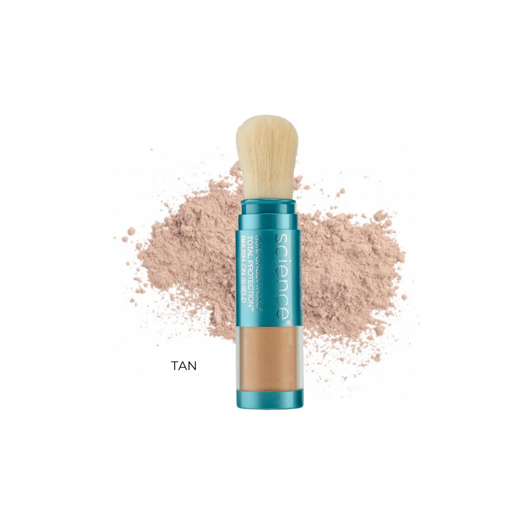 ColoreScience Sunforgettable® Total Protection® Brush-On Shield SPF 50