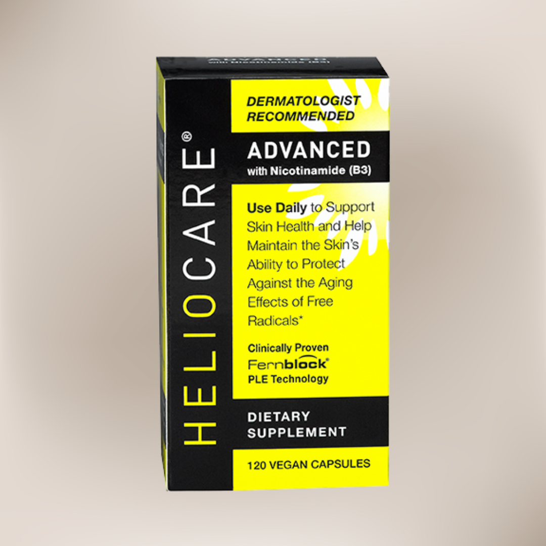 Heliocare Advanced with Nicotinamide (B3)