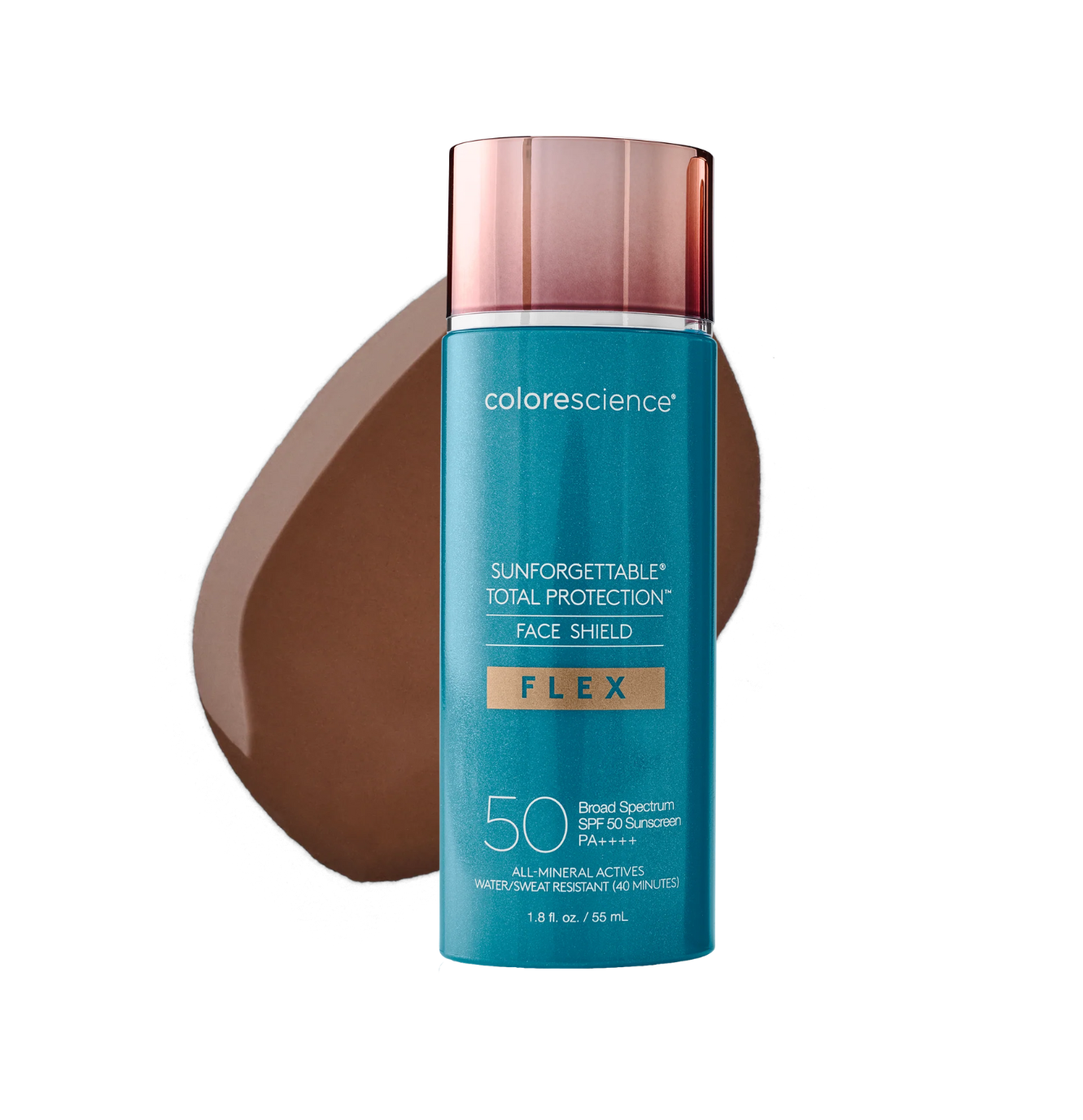 ColoreScience Sunforgettable Total Protection Face Shield Flex SPF 50
