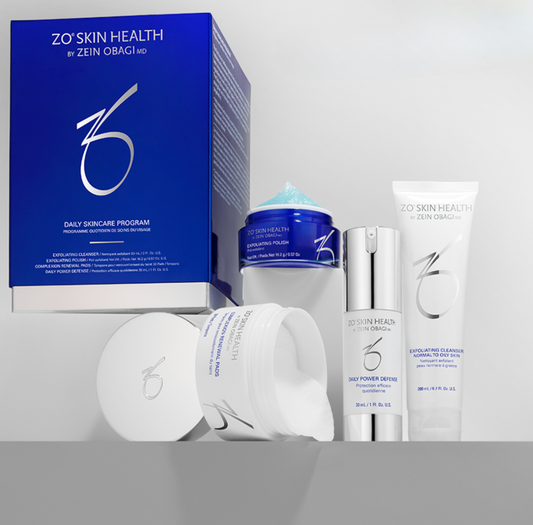 ZO Skincare Daily Skincare Program
