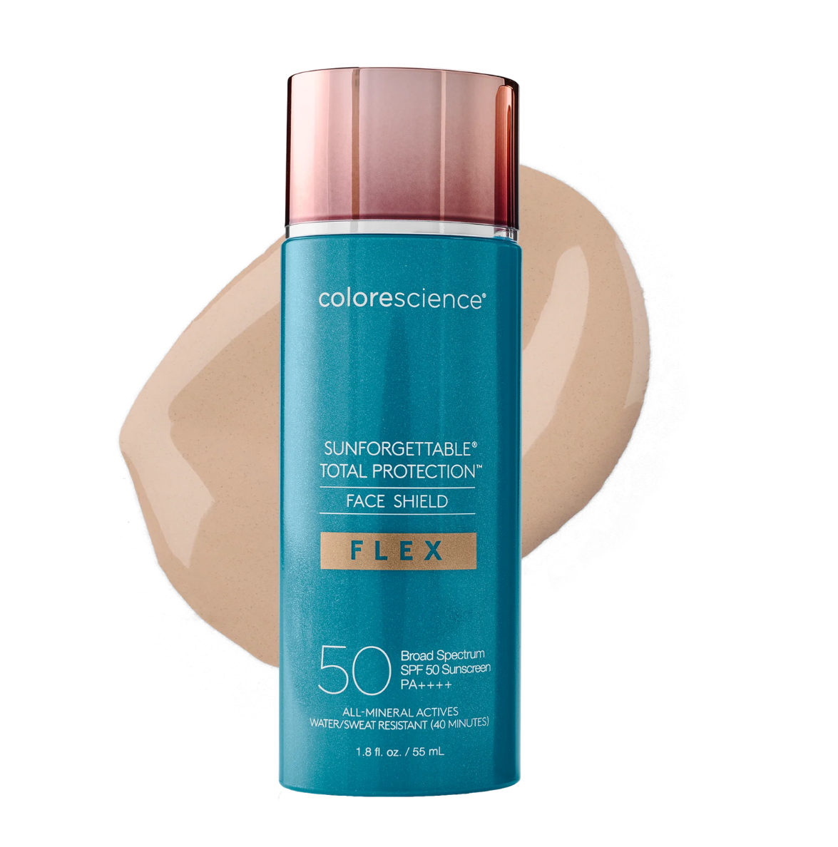 ColoreScience Sunforgettable Total Protection Face Shield Flex SPF 50