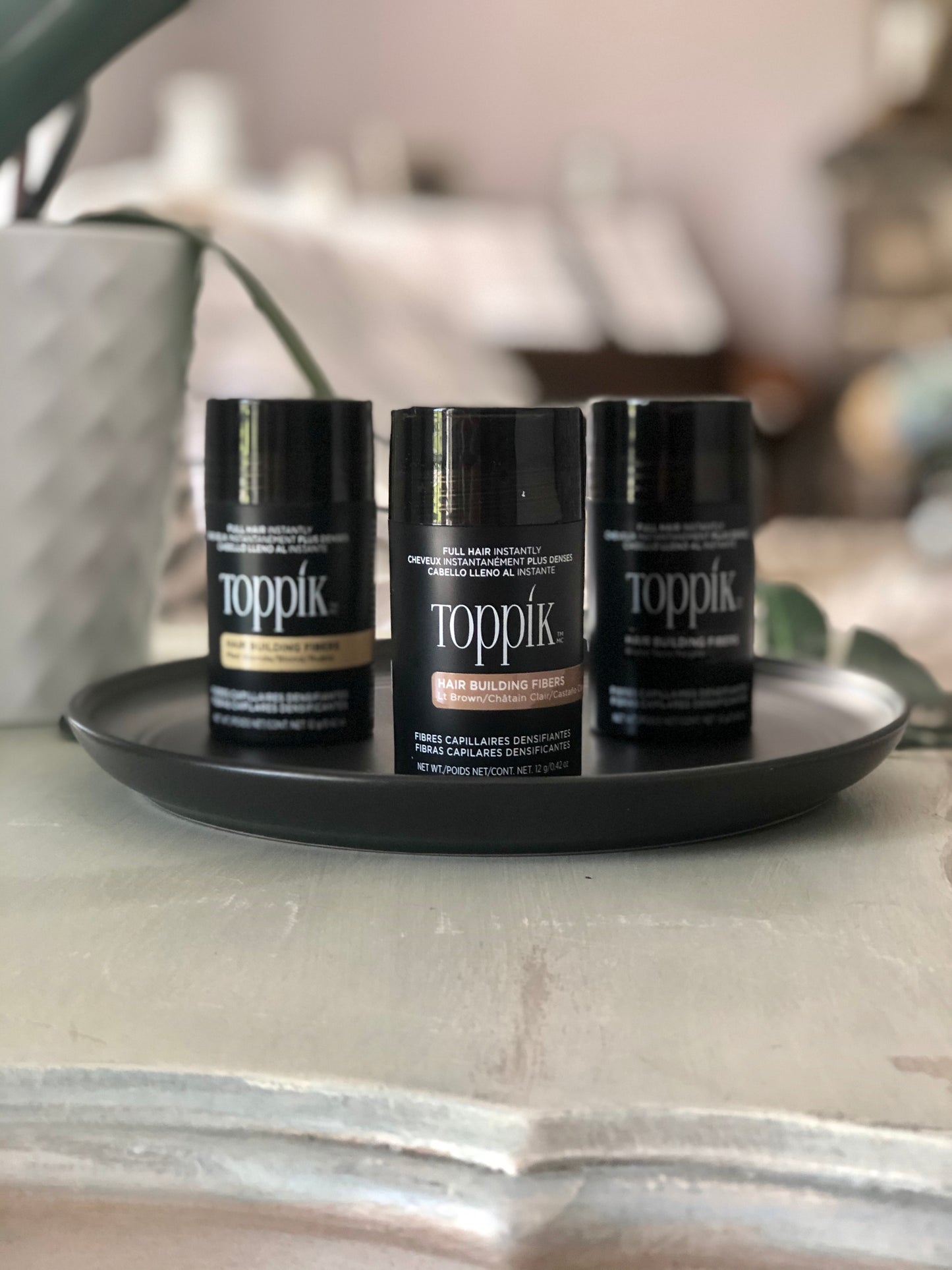 Toppik Hair Building Fibers