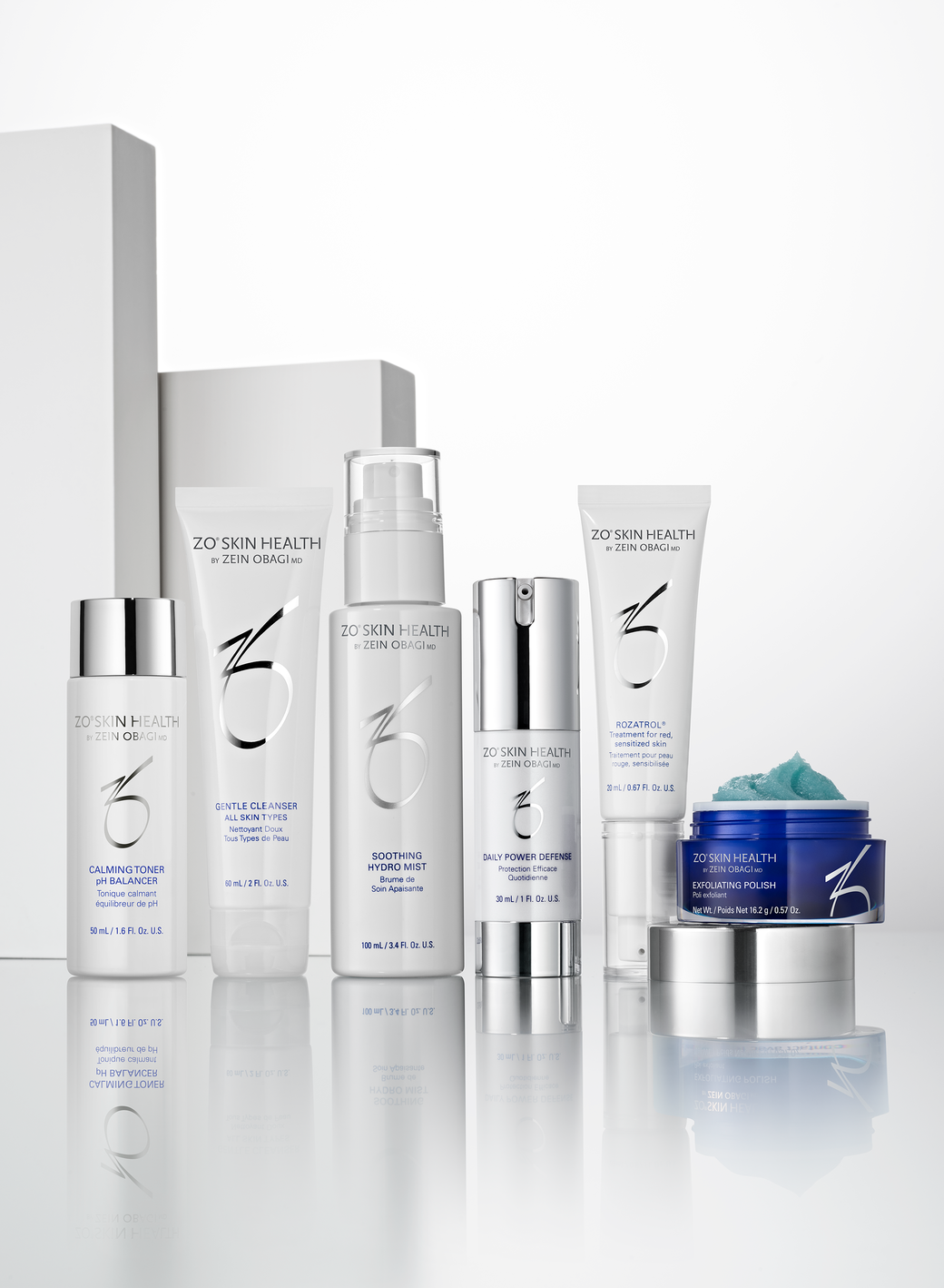 ZO Skincare Redness Relief + Barrier Defense Program