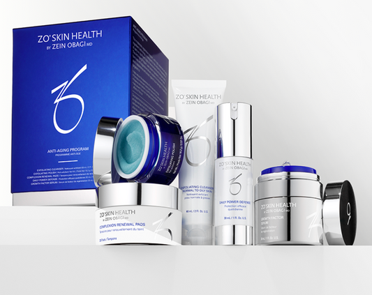 ZO Skincare Anti-Aging Program