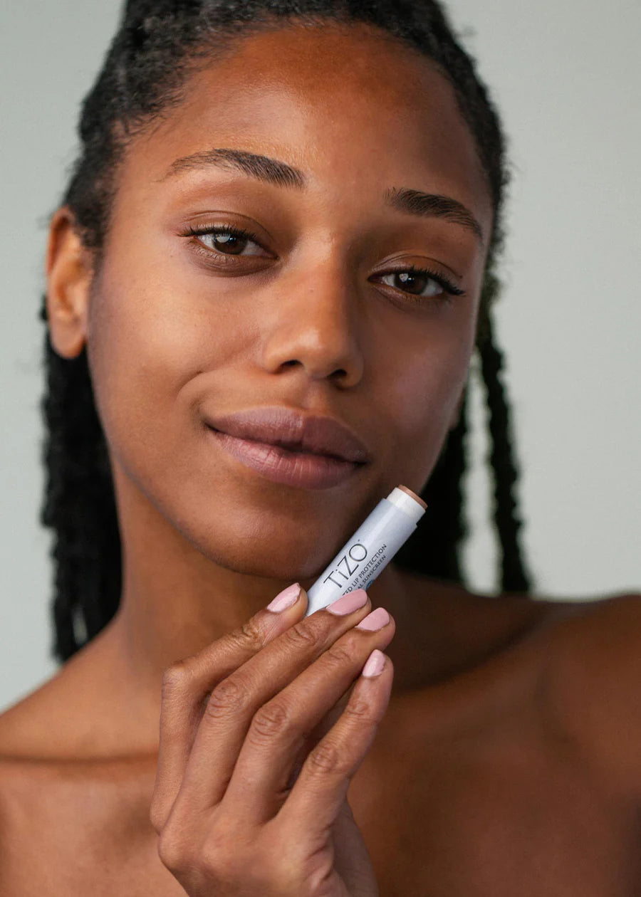 TiZO Lip Protection SPF 45 - TINTED