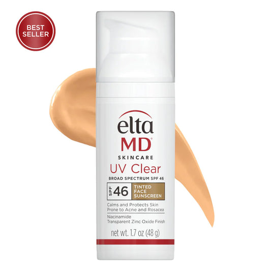 Elta MD UV Clear TINTED SPF 46