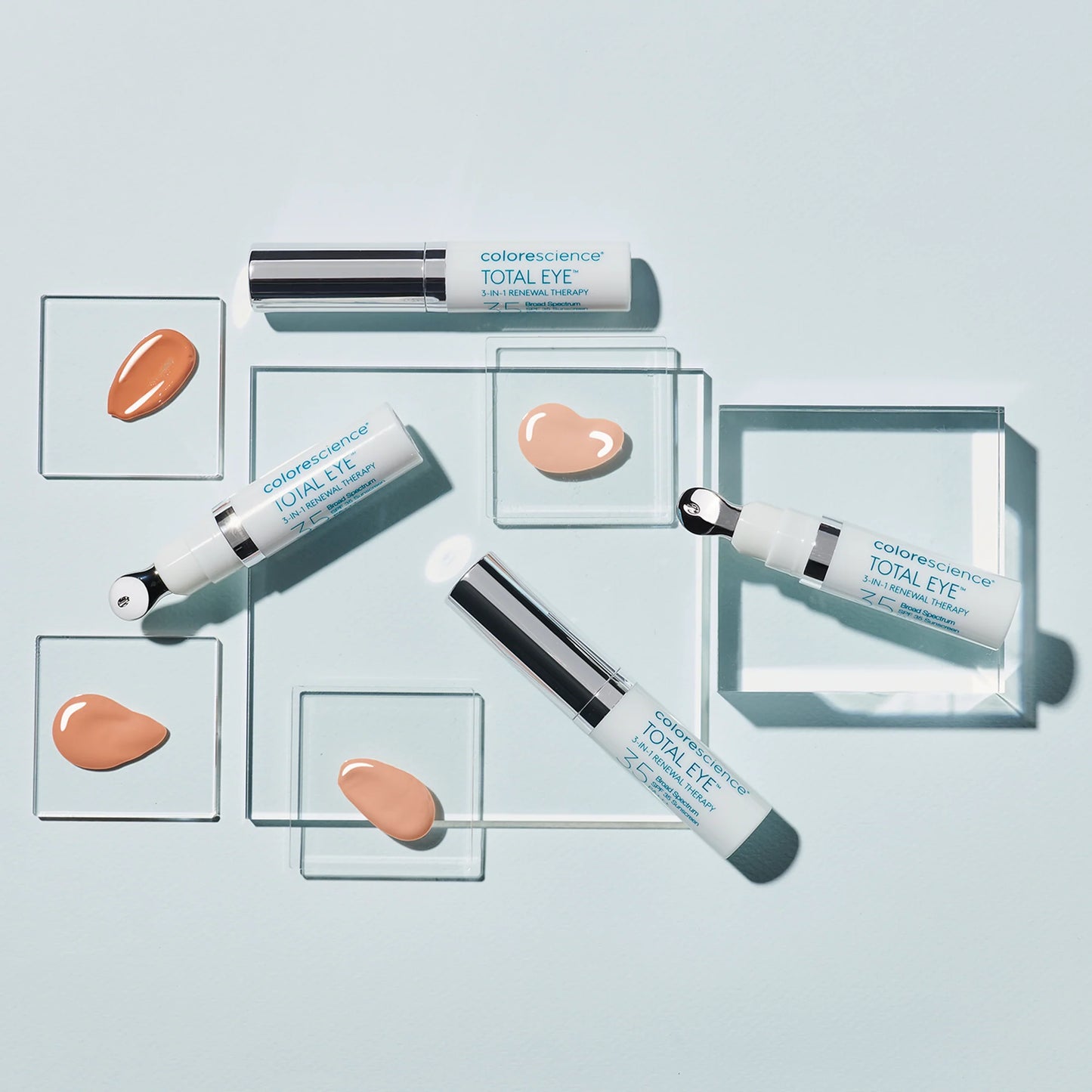 ColorScience Total Eye® 3-In-1 Renewal Therapy SPF 35