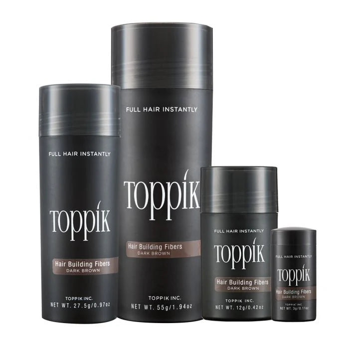 Toppik Hair Building Fibers