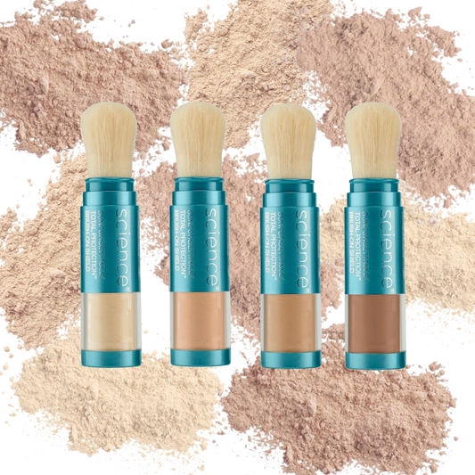 ColoreScience Sunforgettable® Total Protection® Brush-On Shield SPF 50