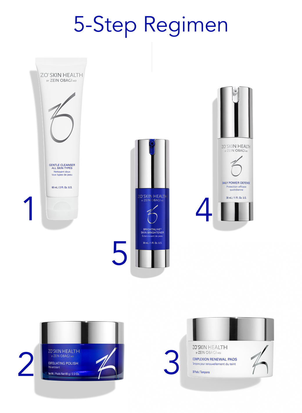 ZO Skincare Skin Brightening Program