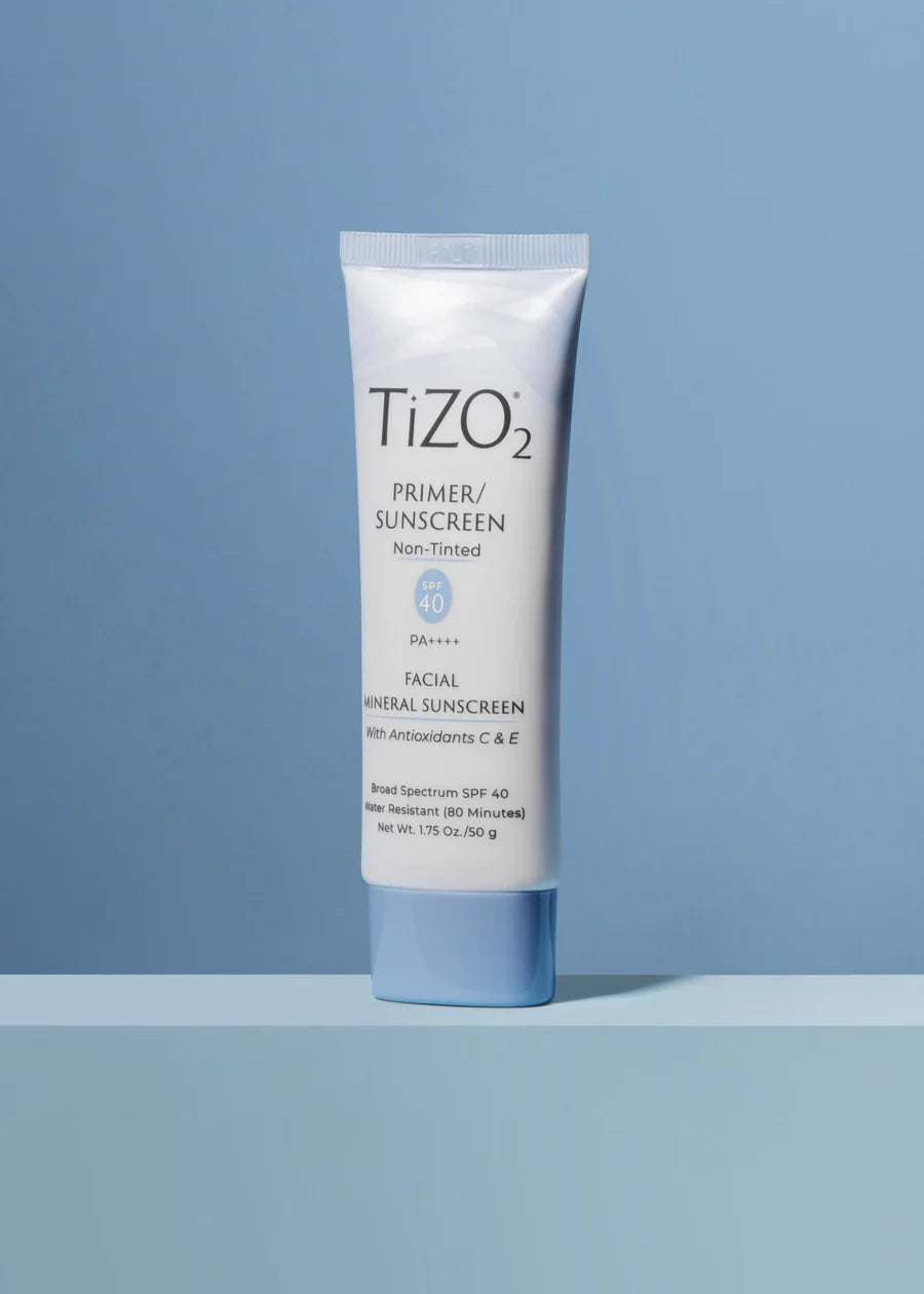 TiZO2 SPF 40 - Non-Tinted Sun Protection