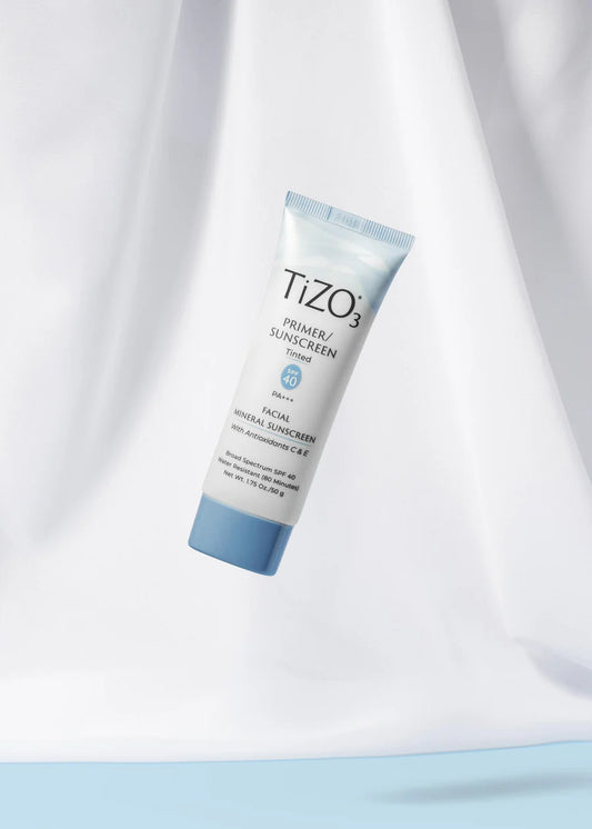 TiZO3 SPF 40 - TINTED Sun Protection